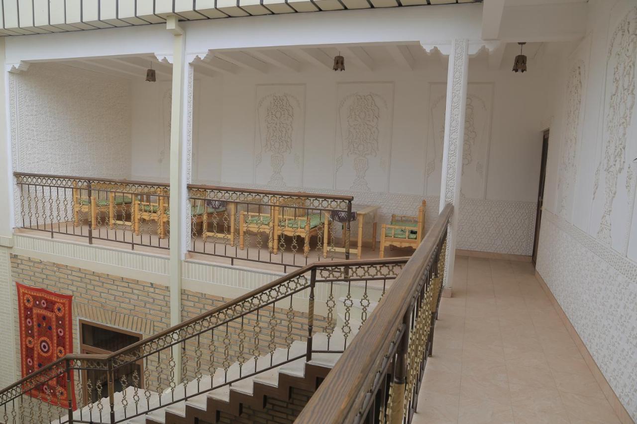 Отель Eshoni Pir Boutique Бухара Экстерьер фото