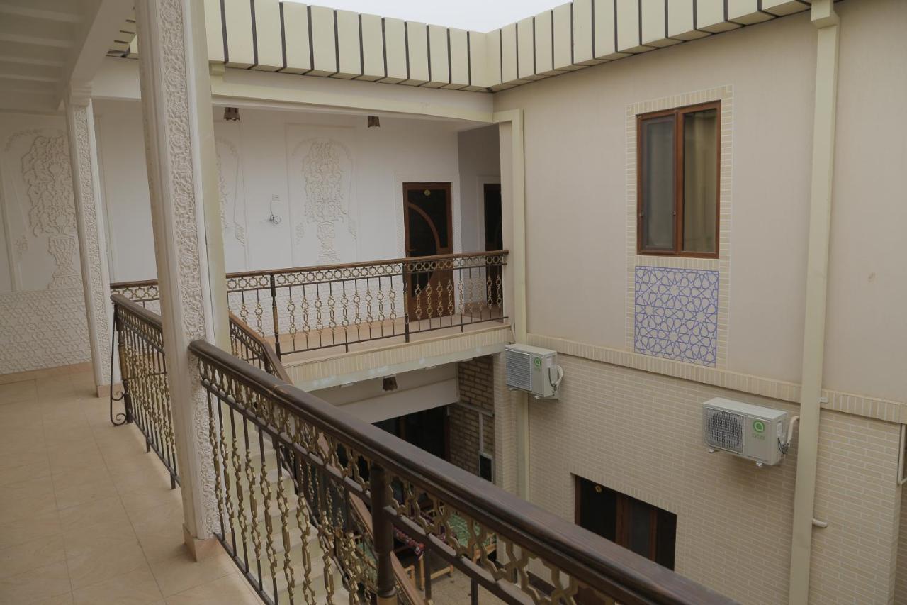 Отель Eshoni Pir Boutique Бухара Экстерьер фото