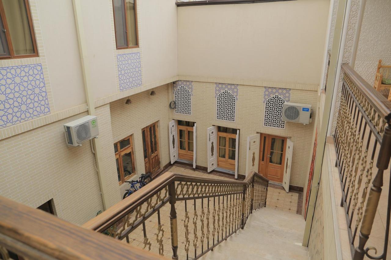 Отель Eshoni Pir Boutique Бухара Экстерьер фото