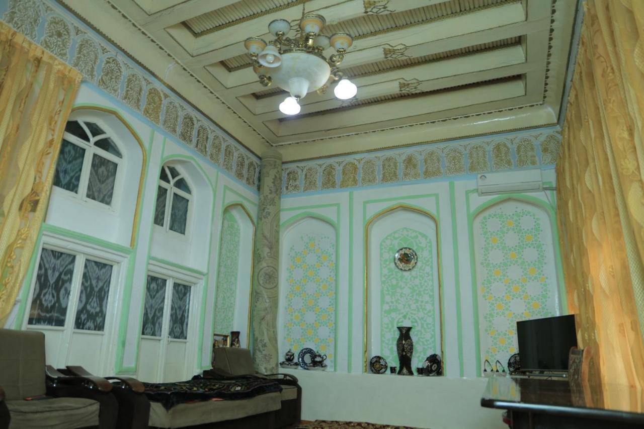 Отель Eshoni Pir Boutique Бухара Экстерьер фото