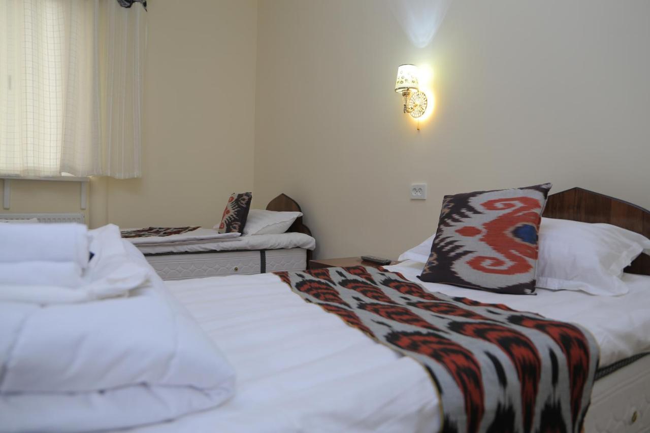 Отель Eshoni Pir Boutique Бухара Экстерьер фото
