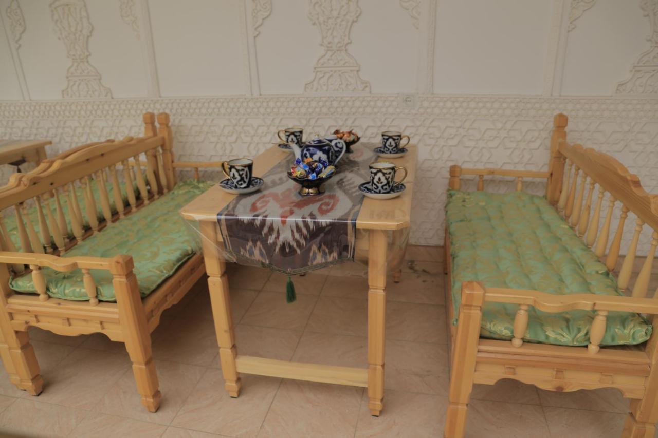 Отель Eshoni Pir Boutique Бухара Экстерьер фото