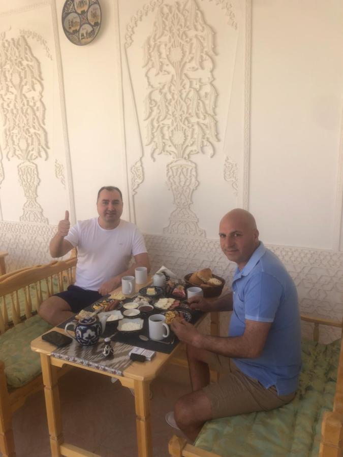Отель Eshoni Pir Boutique Бухара Экстерьер фото