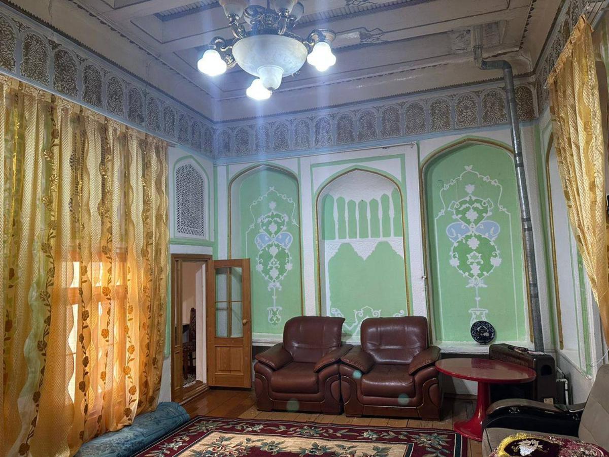 Отель Eshoni Pir Boutique Бухара Экстерьер фото