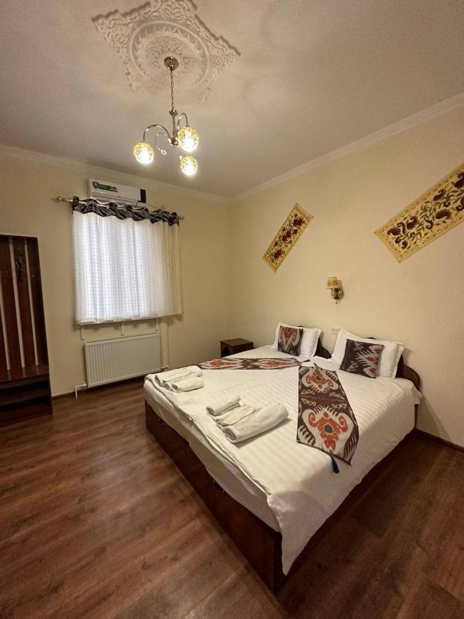 Отель Eshoni Pir Boutique Бухара Экстерьер фото