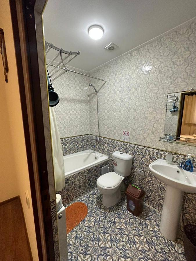 Отель Eshoni Pir Boutique Бухара Экстерьер фото