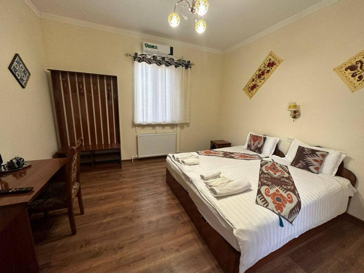 Отель Eshoni Pir Boutique Бухара Экстерьер фото