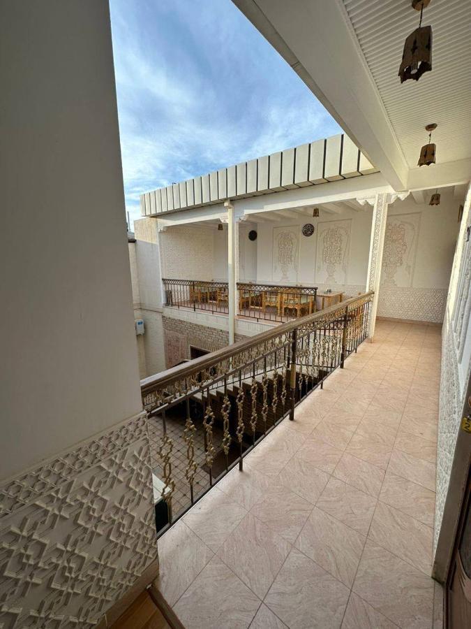 Отель Eshoni Pir Boutique Бухара Экстерьер фото
