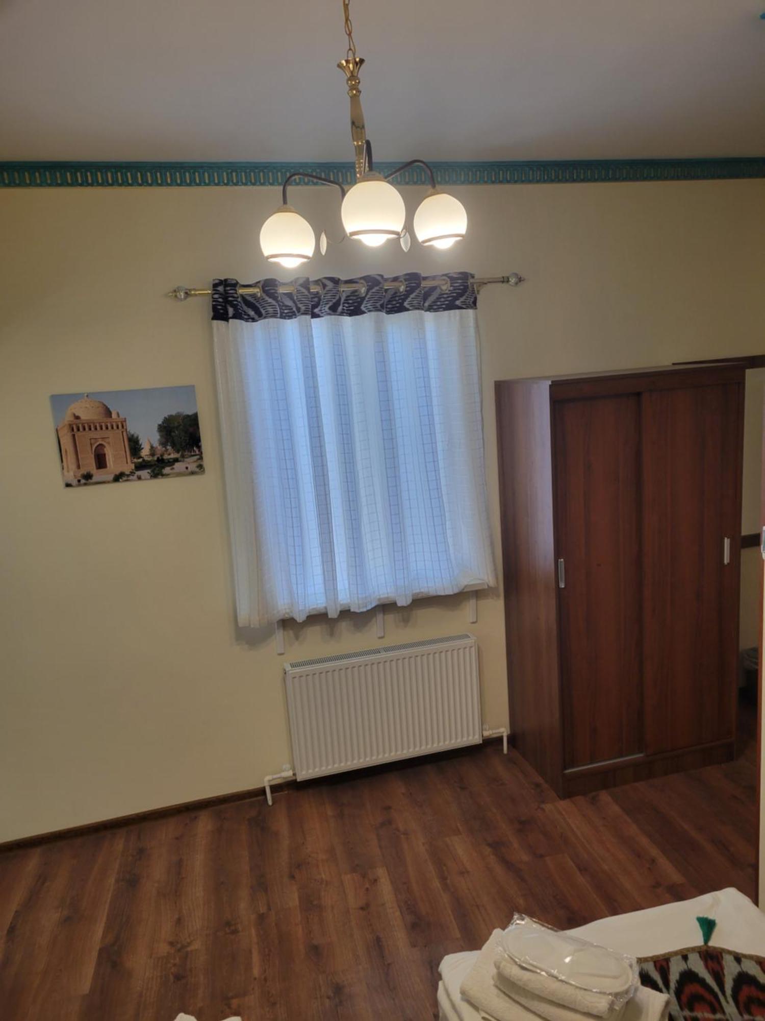 Отель Eshoni Pir Boutique Бухара Экстерьер фото