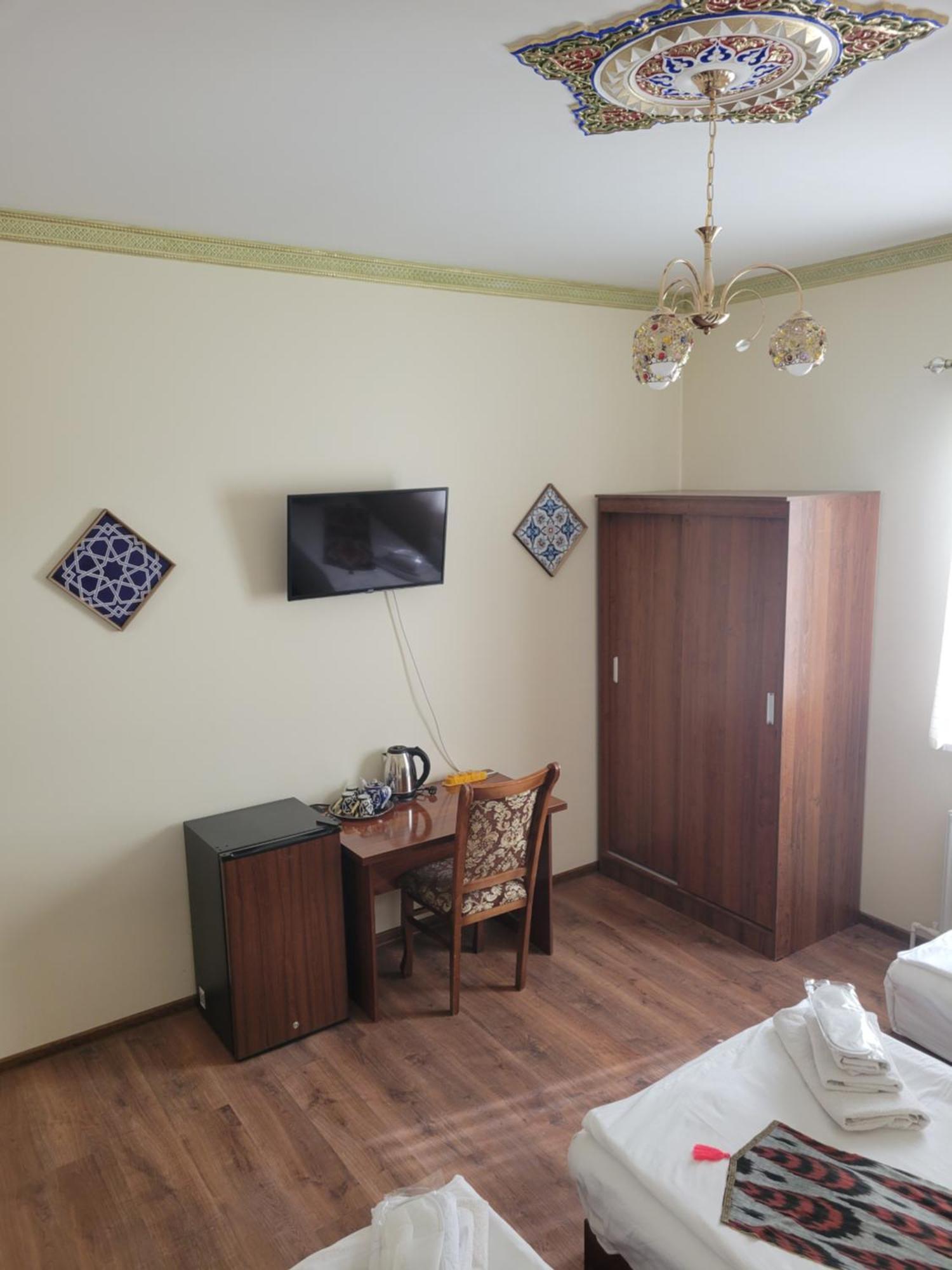 Отель Eshoni Pir Boutique Бухара Экстерьер фото