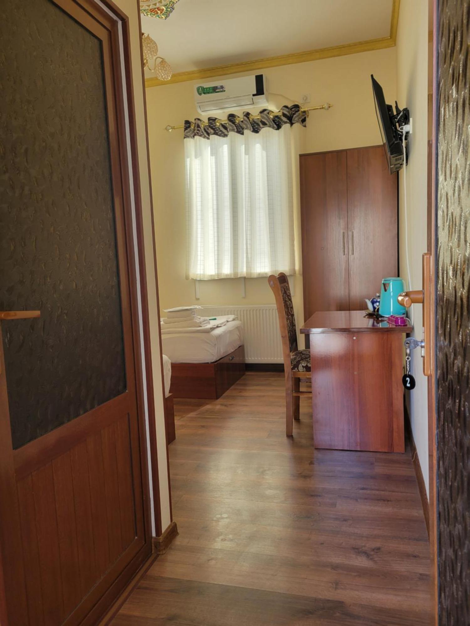 Отель Eshoni Pir Boutique Бухара Экстерьер фото
