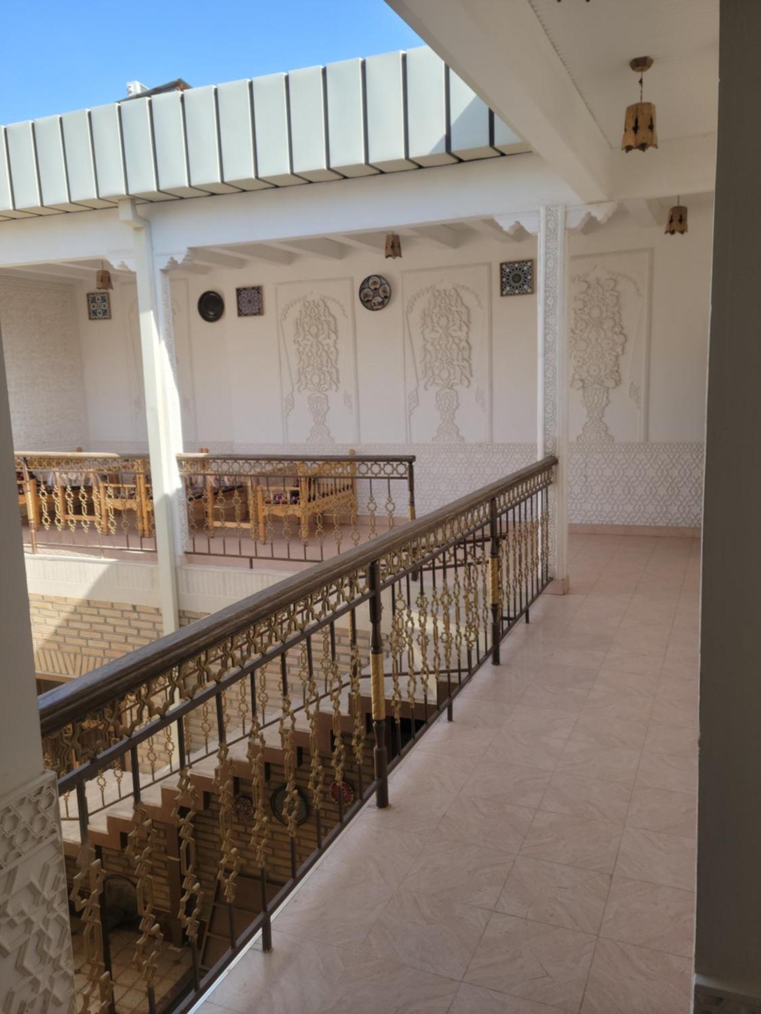Отель Eshoni Pir Boutique Бухара Экстерьер фото
