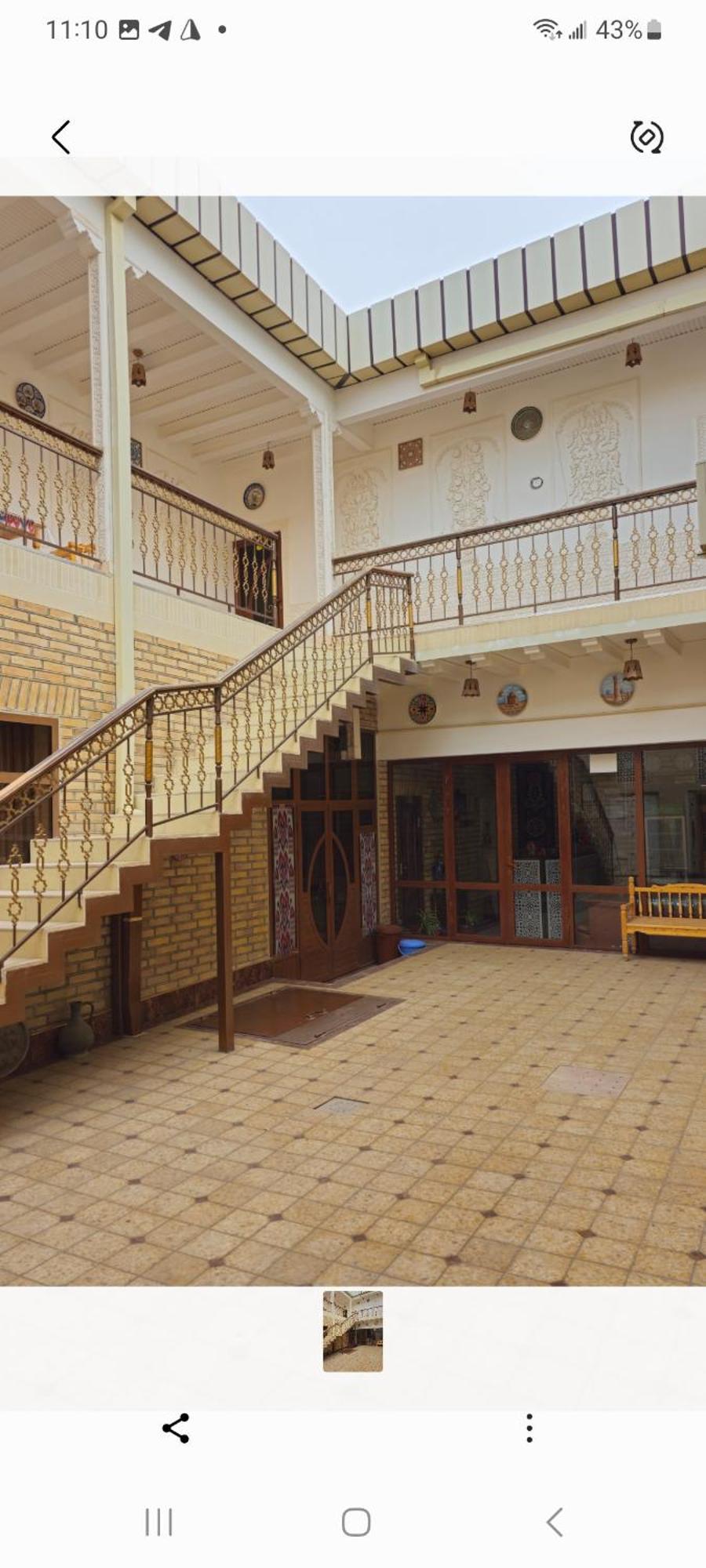 Отель Eshoni Pir Boutique Бухара Экстерьер фото