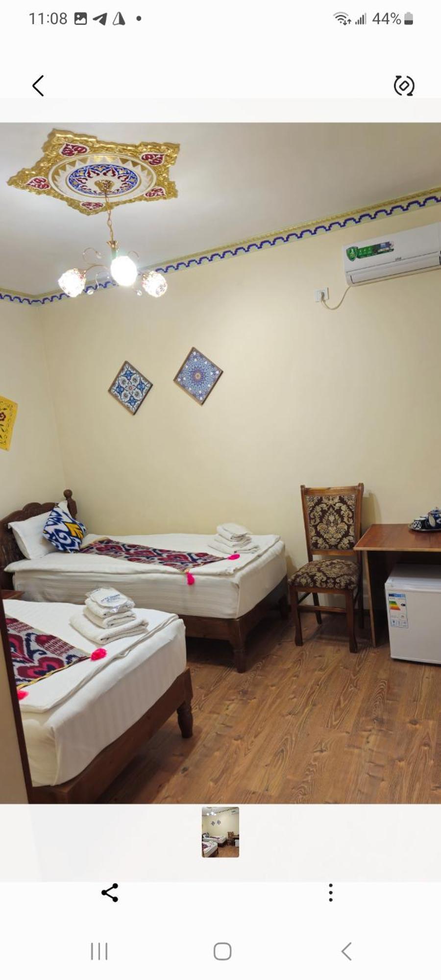 Отель Eshoni Pir Boutique Бухара Экстерьер фото