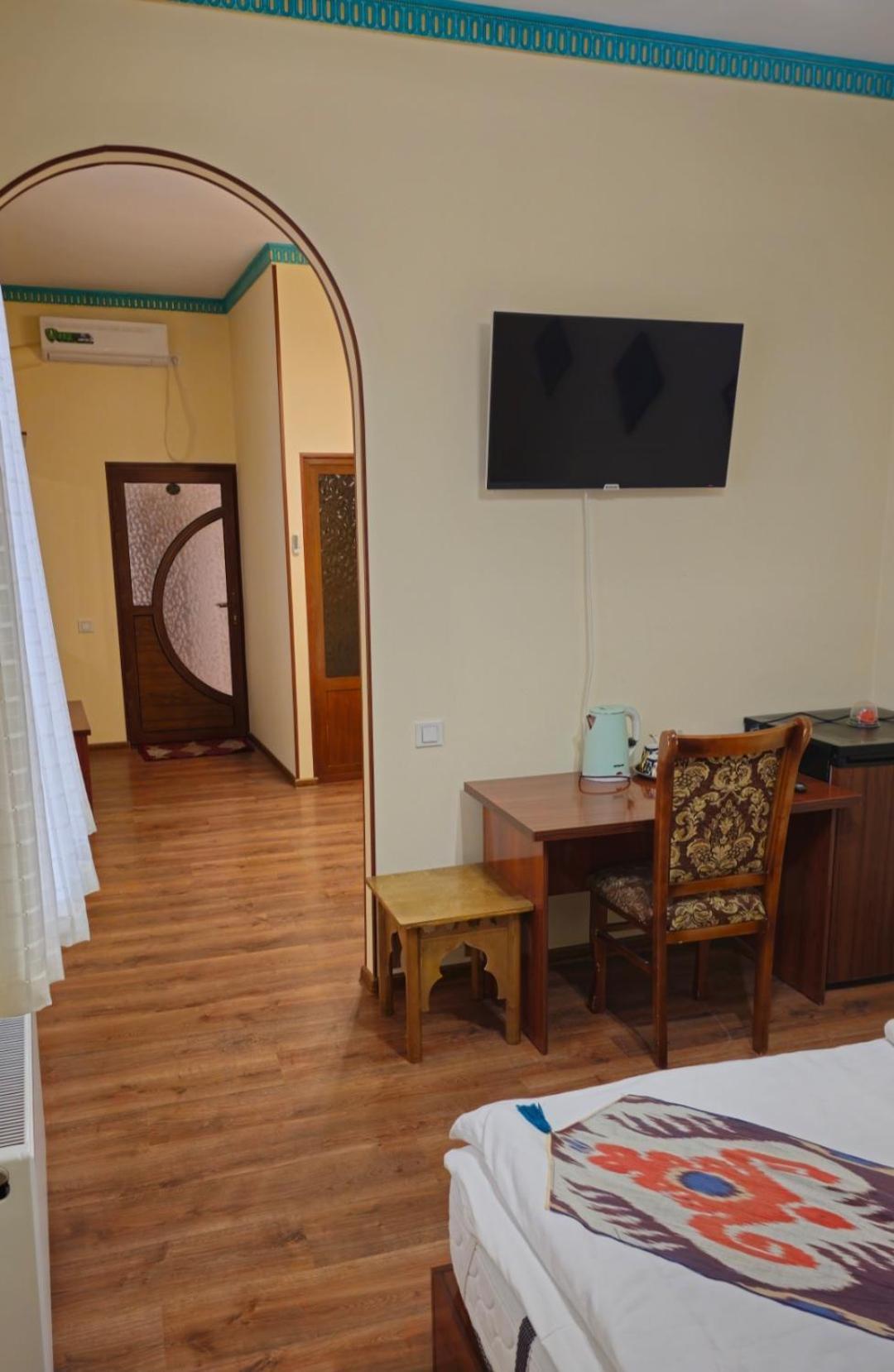 Отель Eshoni Pir Boutique Бухара Экстерьер фото