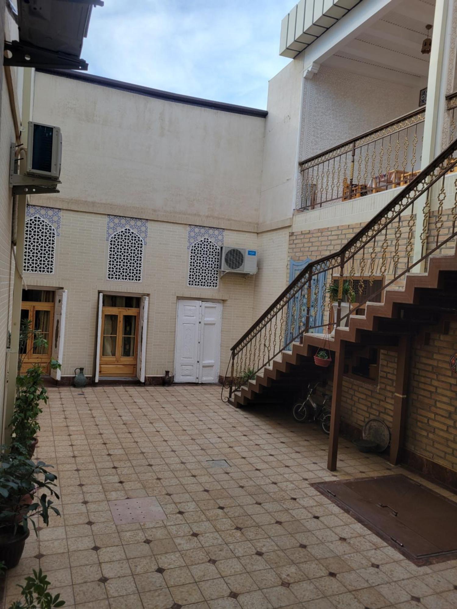 Отель Eshoni Pir Boutique Бухара Экстерьер фото